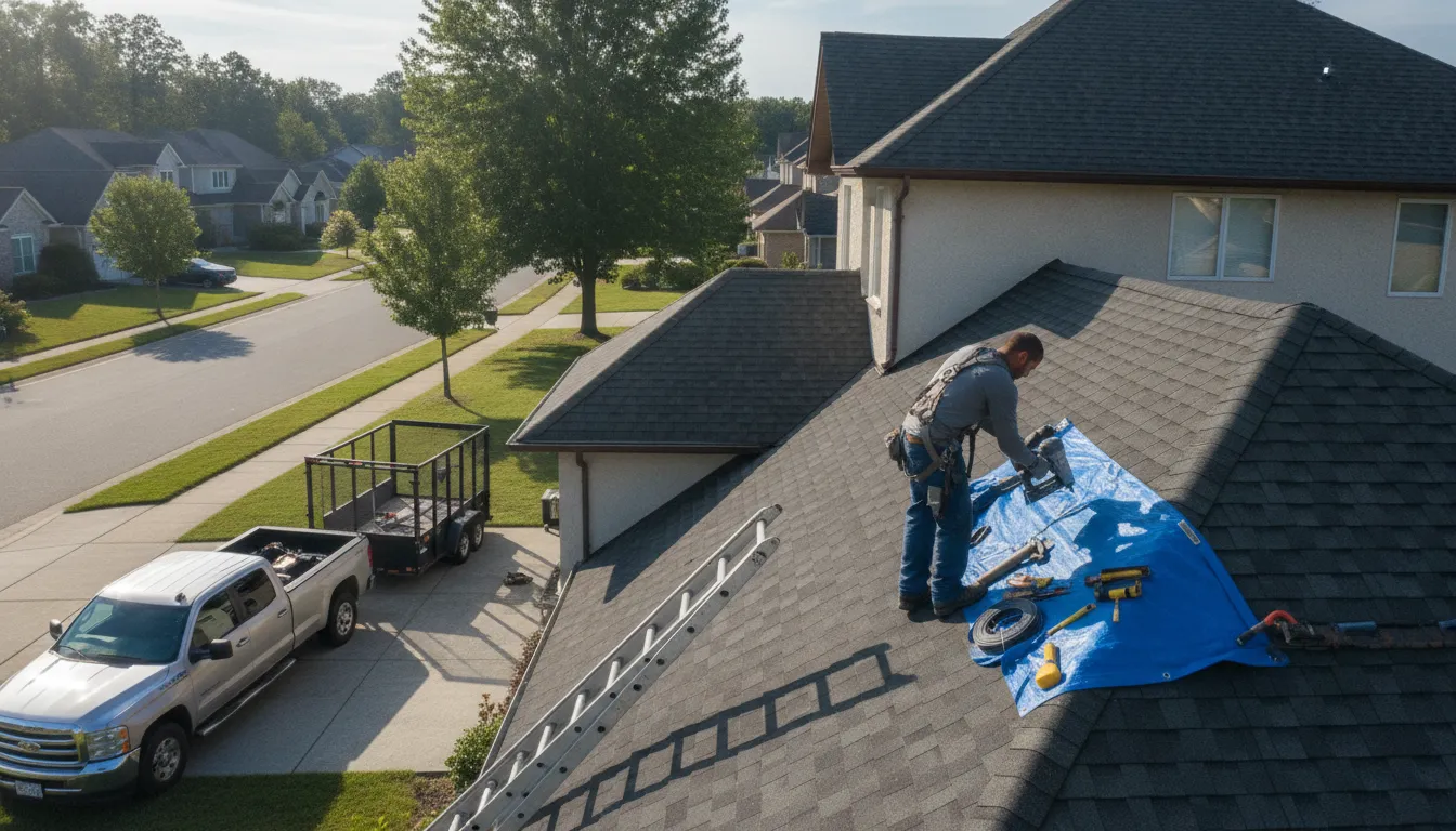 Trusted Roofing for Ellenburg Depot Homes & Businesses